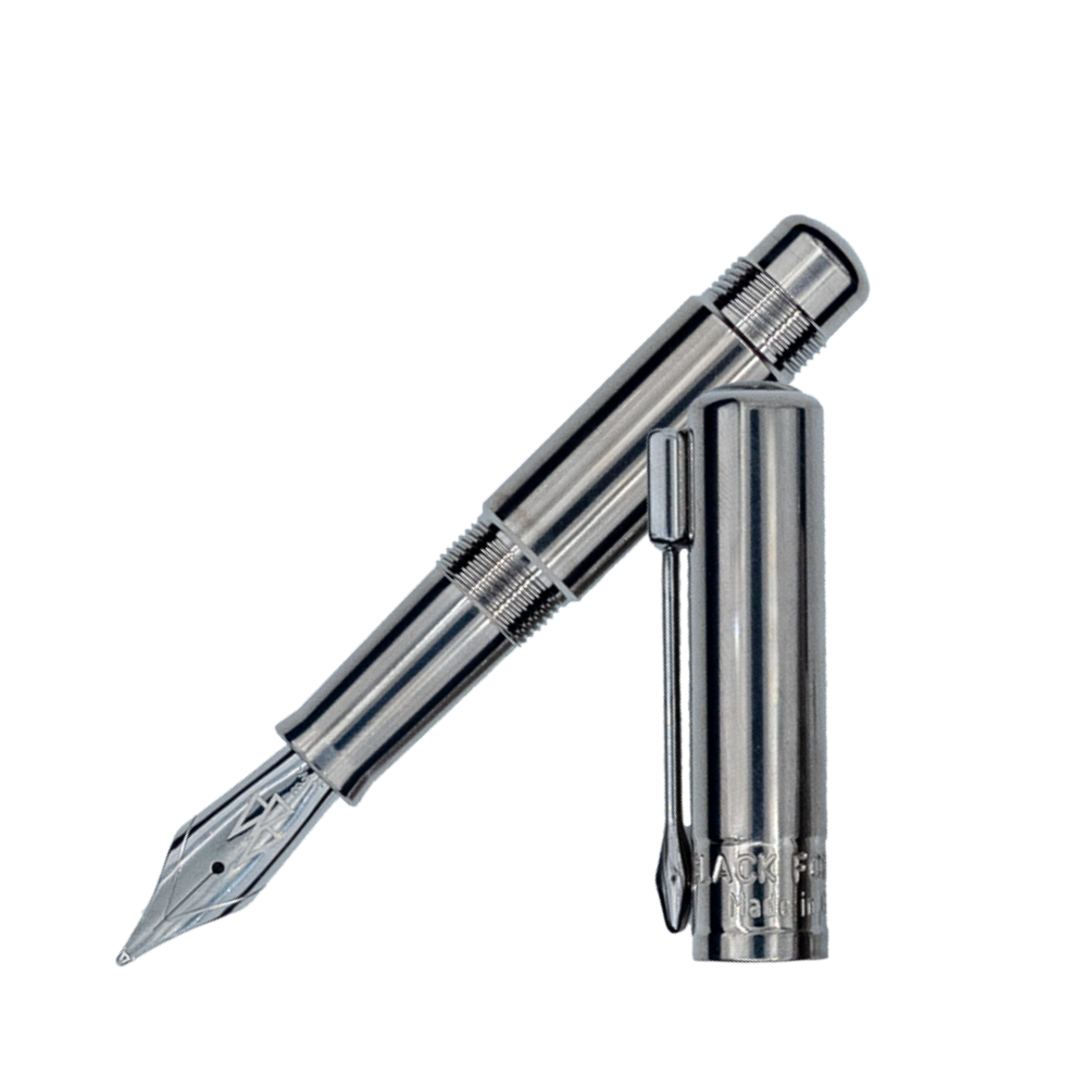 Black Forest Pen Premium Classic Minimo mit Clip