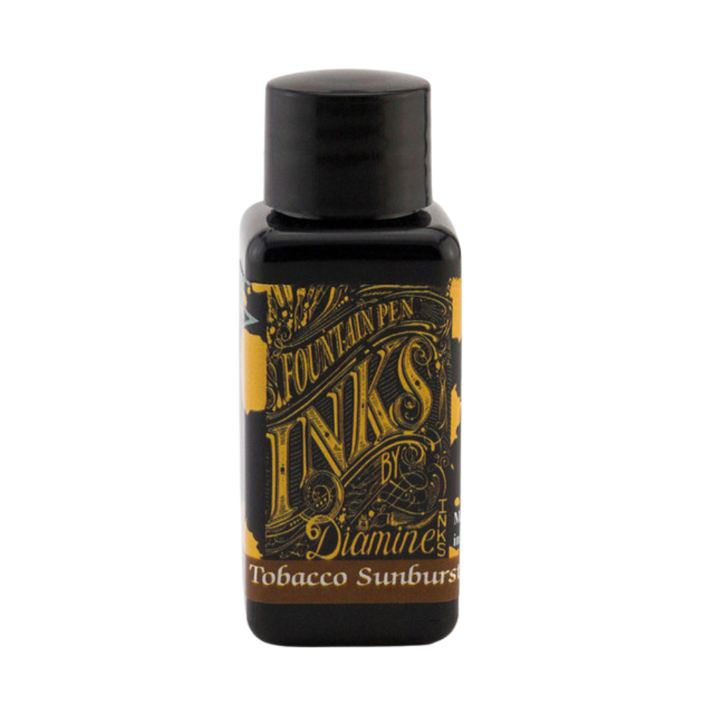 Diamine Inks Brown Shades