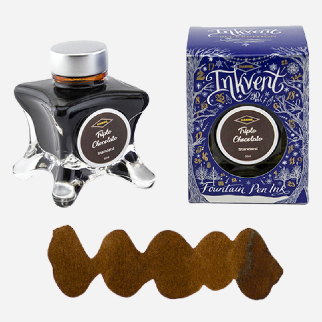 Diamine Inkvender 2019 Inks