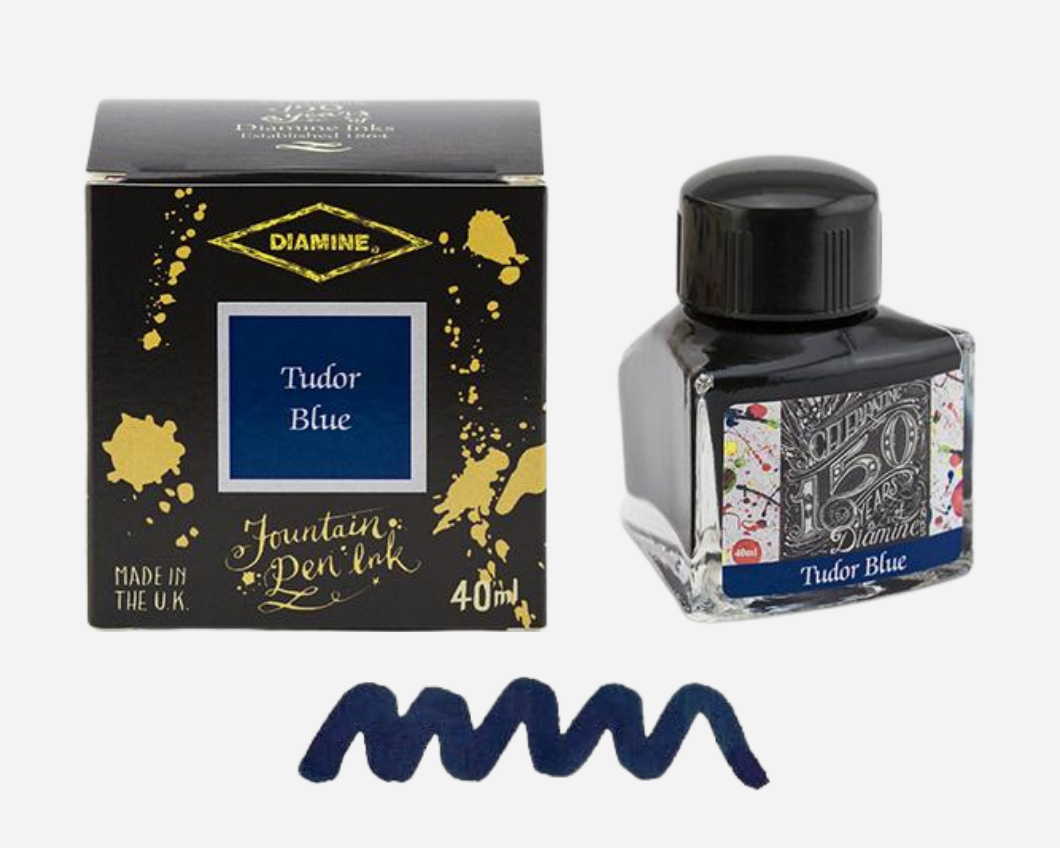 Diamine 150th Anniversary Inks