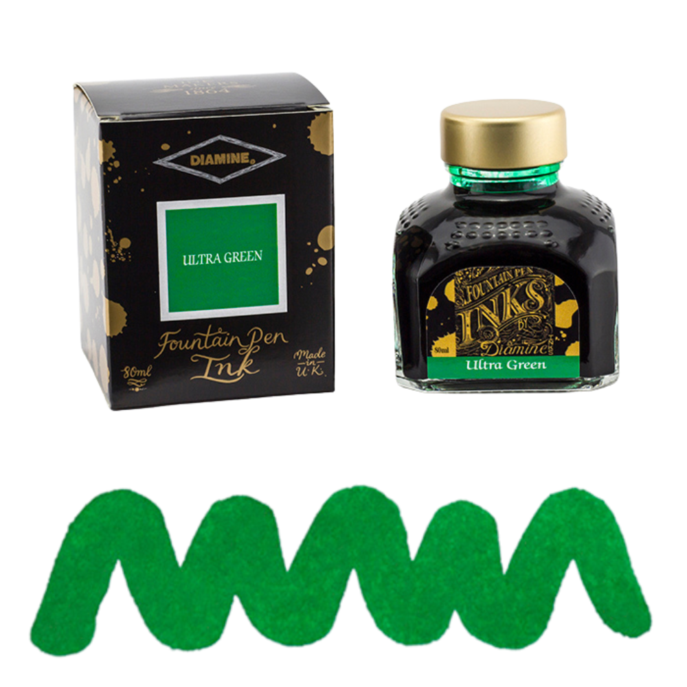 Diamine Tinten Grün-Töne