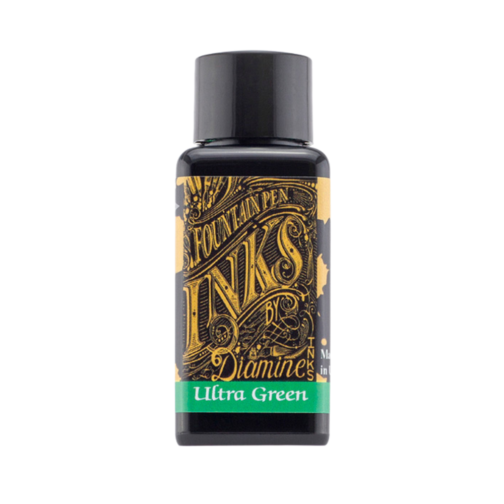 Diamine Tinten Grün-Töne