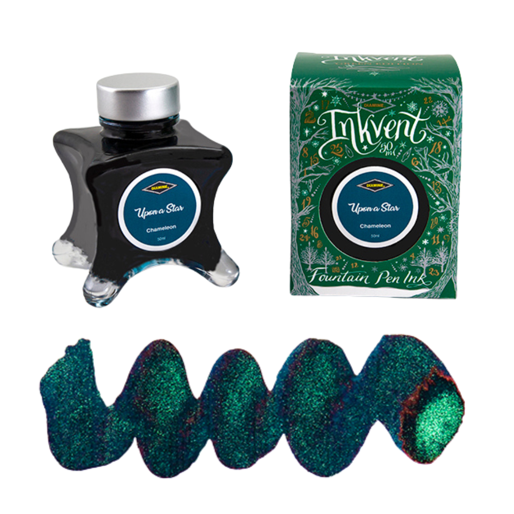 Diamine Inkvender 2022 Inks