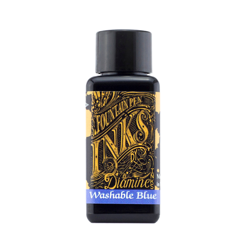Diamine Inks Blue Shades