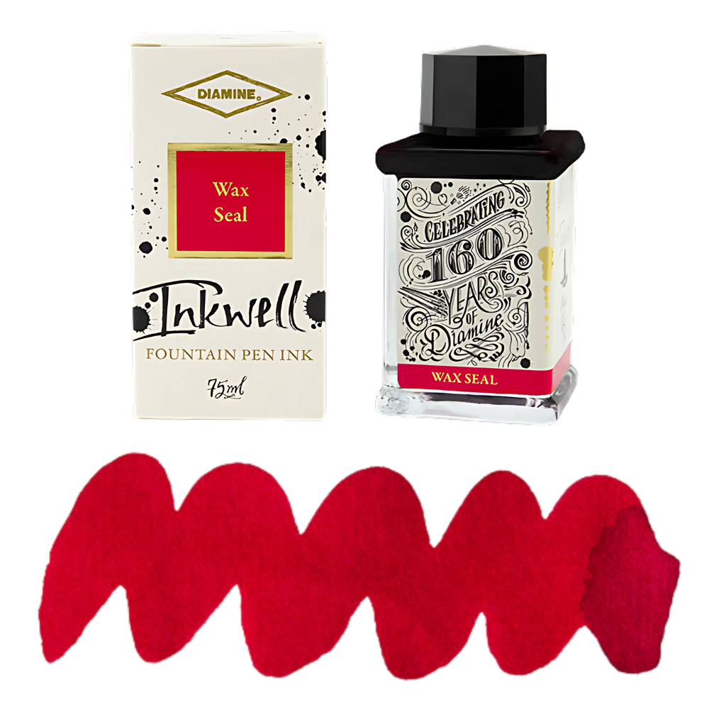 Diamine 160th Anniversary Inks