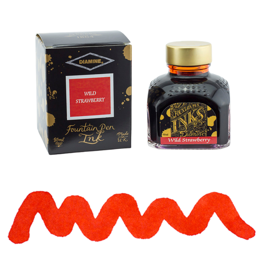 Diamine Tinten Rot-Töne