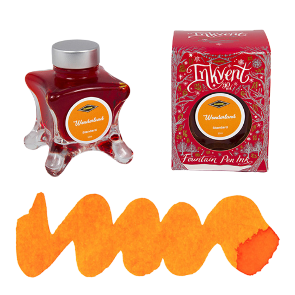 Diamine Inkvender 2021 Inks