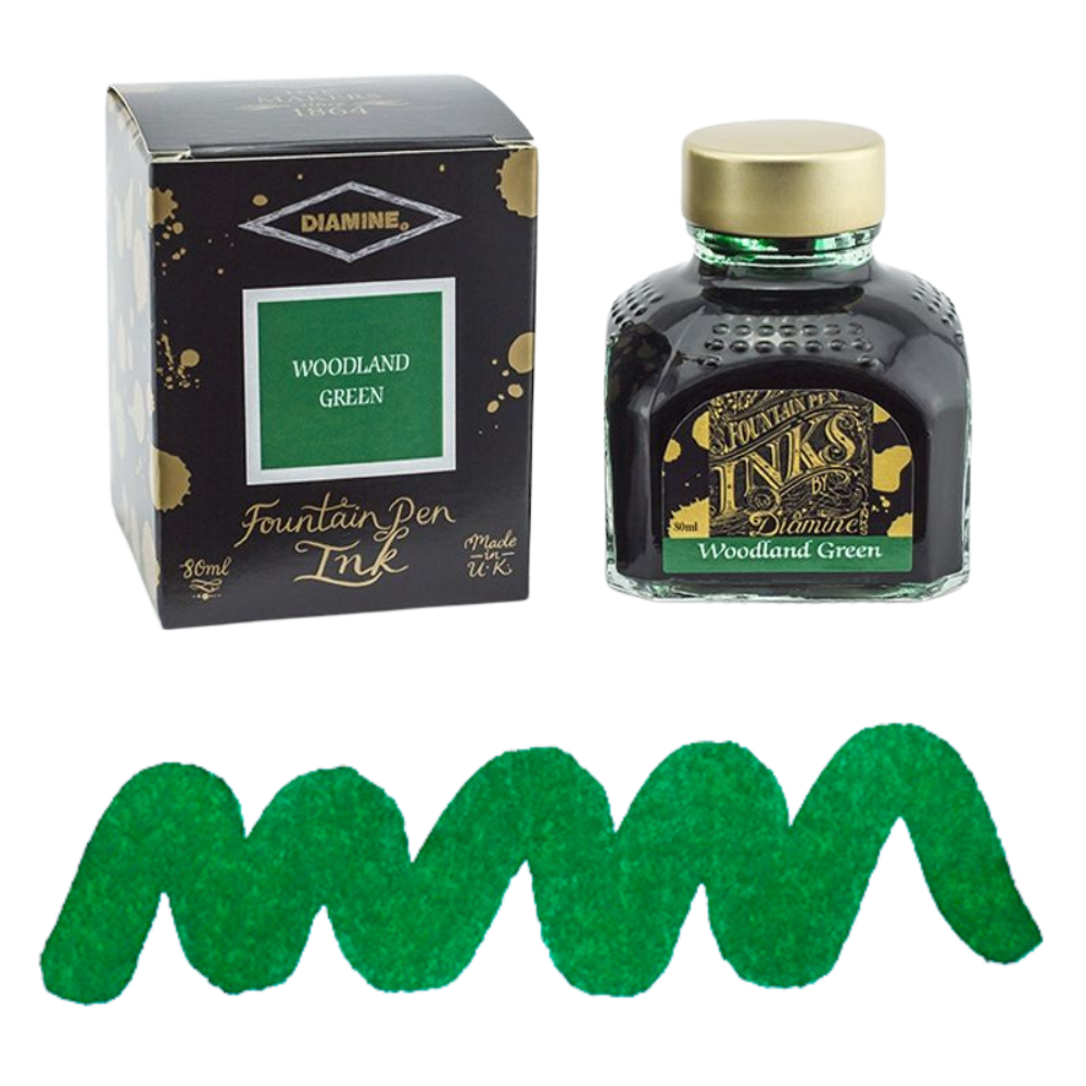 Diamine Tinten Grün-Töne
