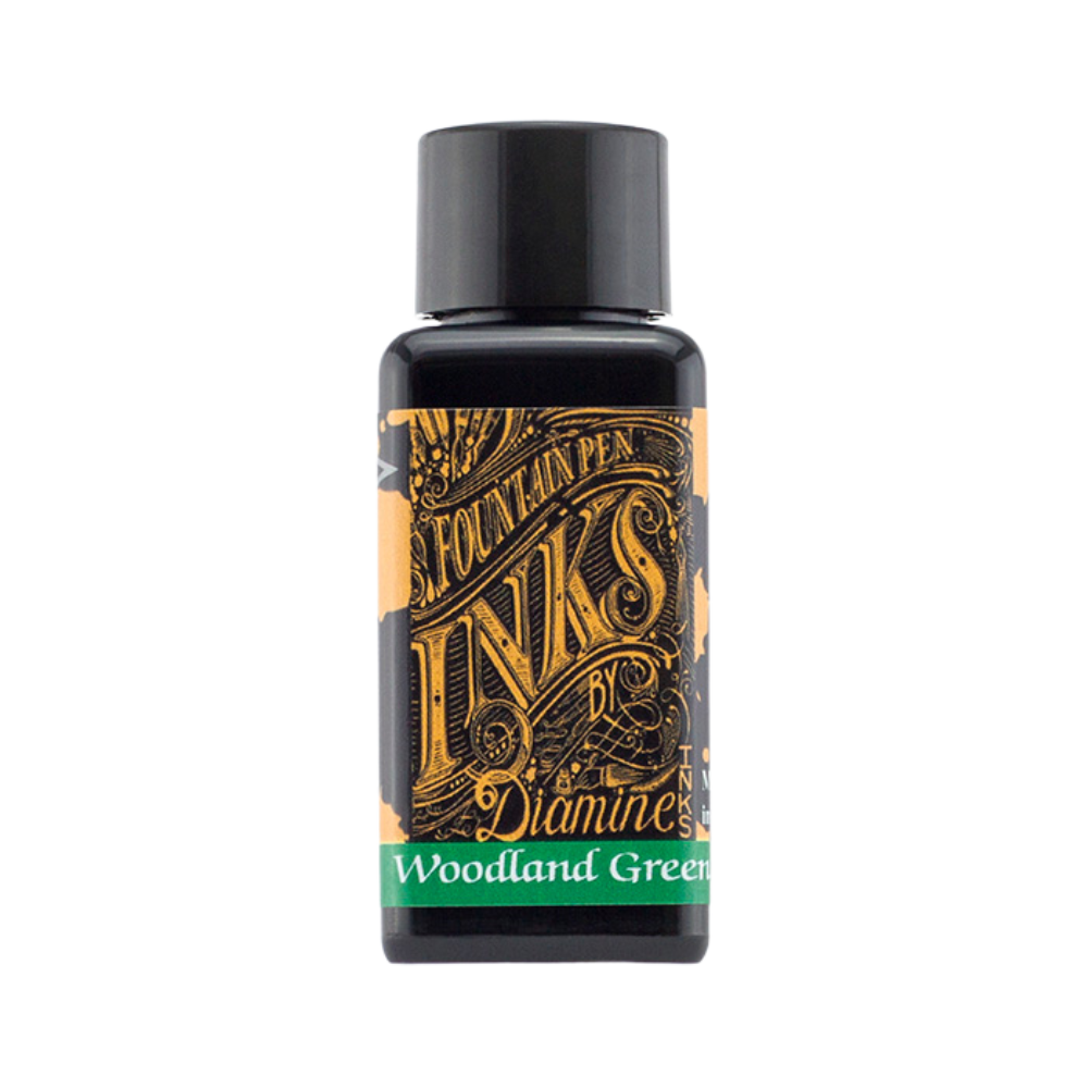Diamine Tinten Grün-Töne