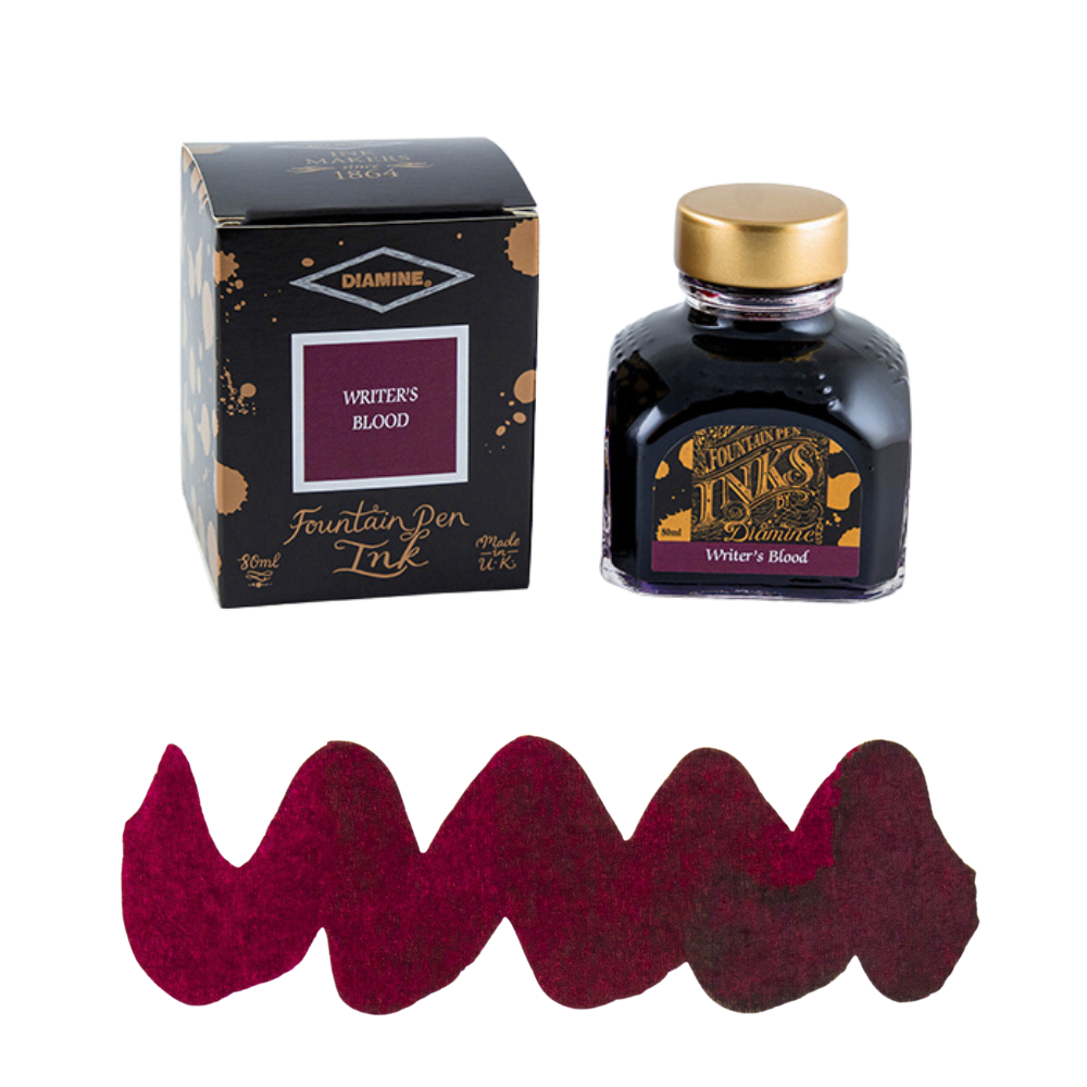 Diamine Tinten Rot-Töne