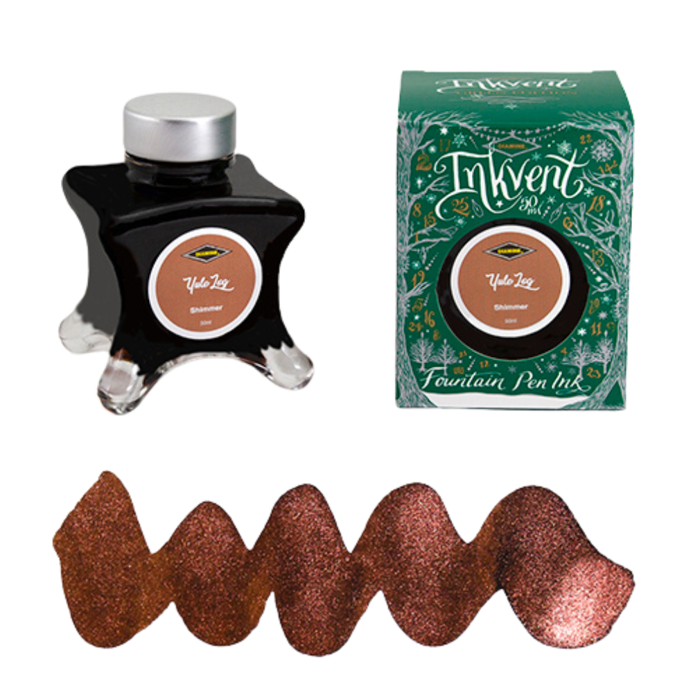 Diamine Inkvender 2022 Inks