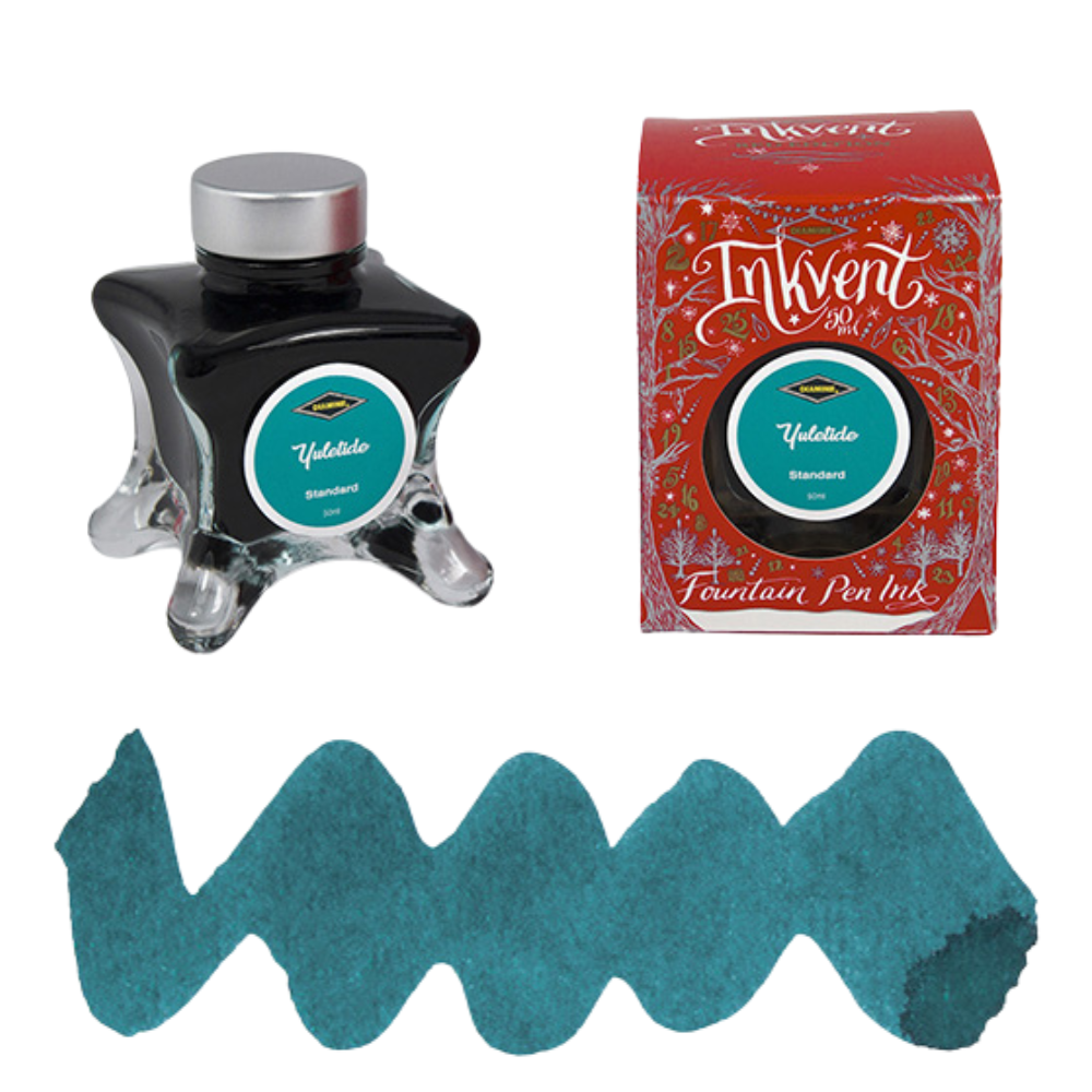 Diamine Inkvender 2021 Inks