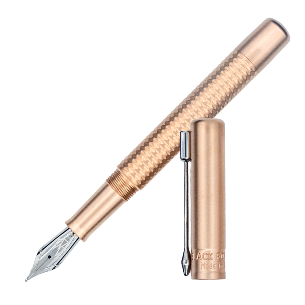 Black Forest Pen Premium MultiMill mit Clip