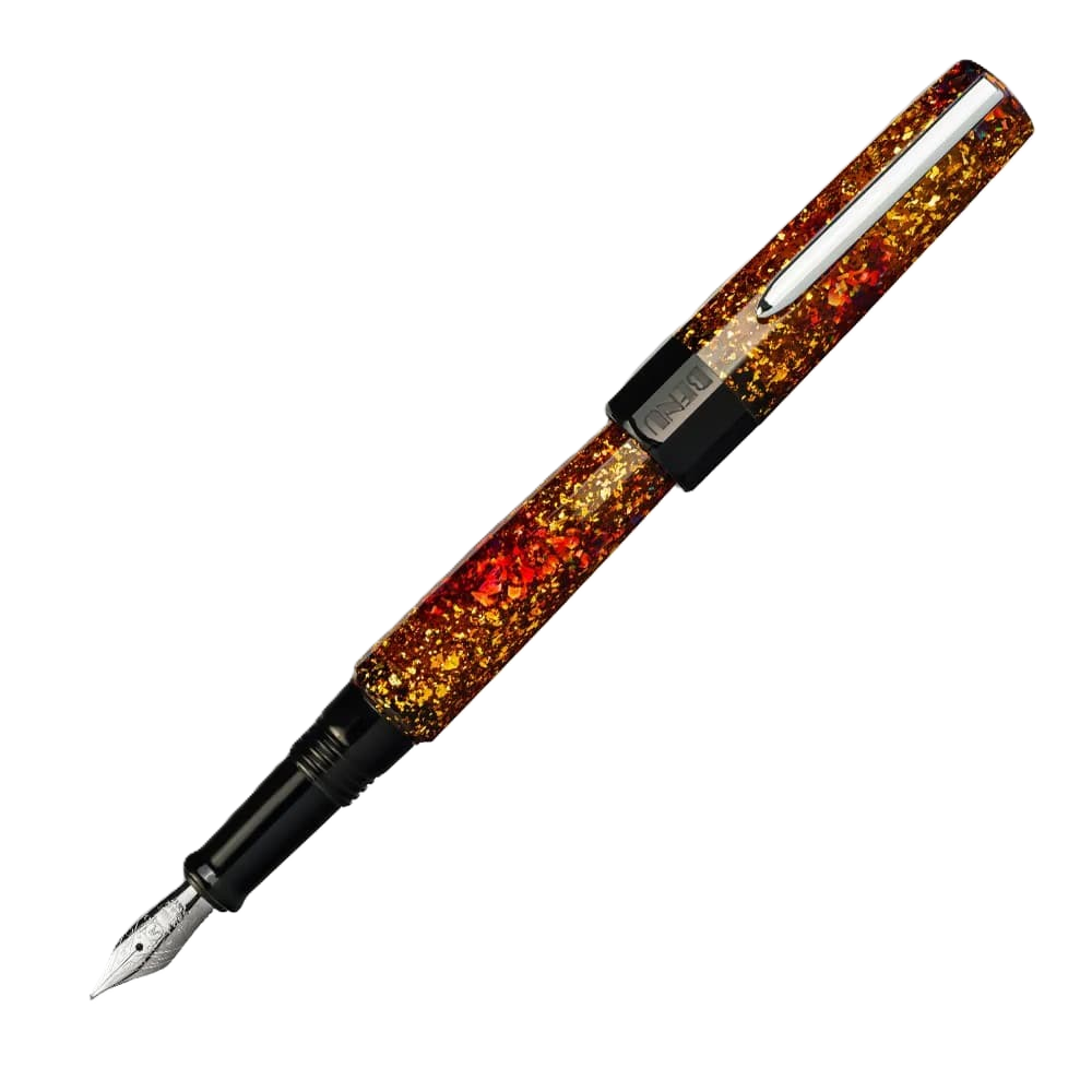 Benu Euphoria - Bourbon Füllfederhalter