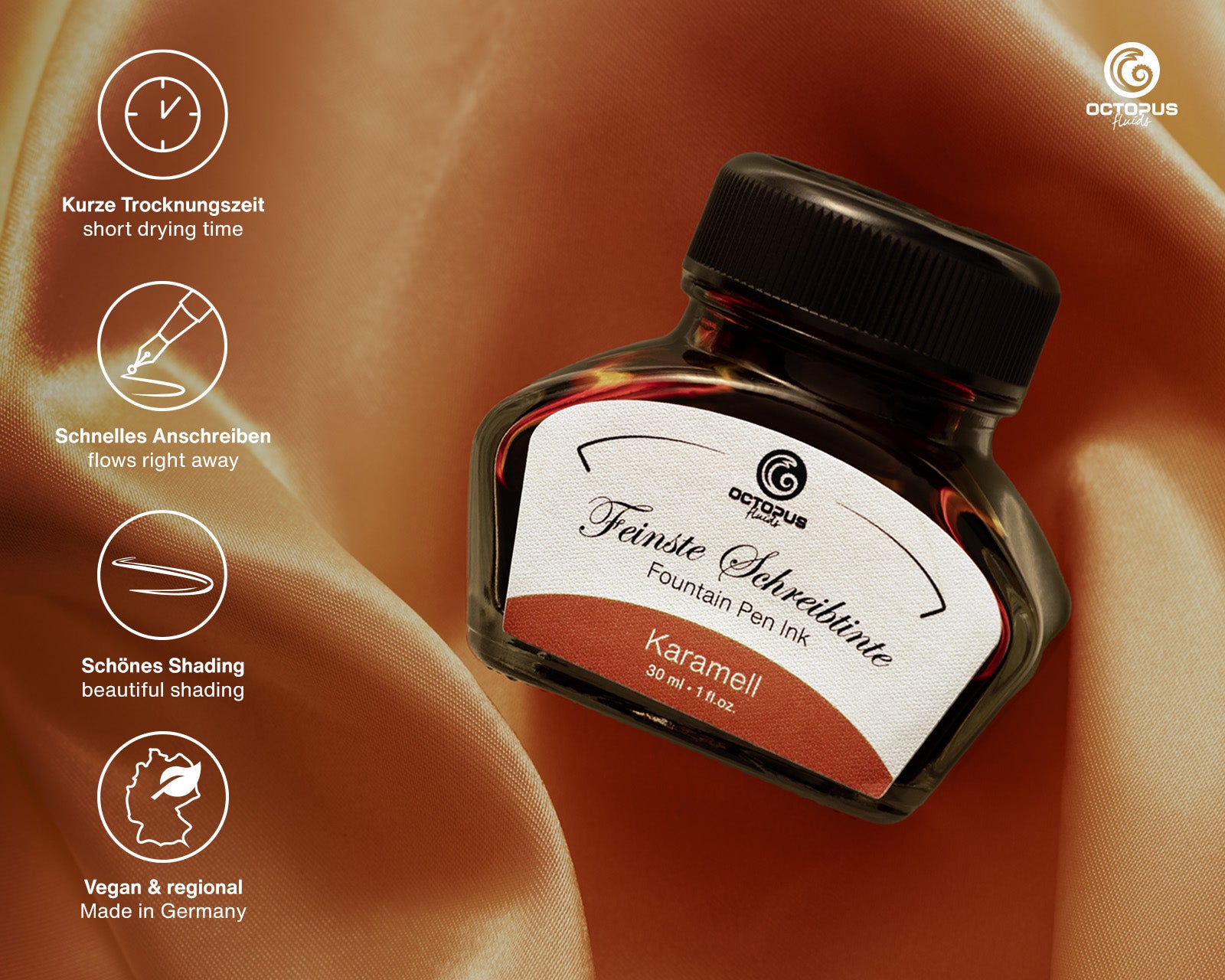 Octopus Fluids Classic Inks