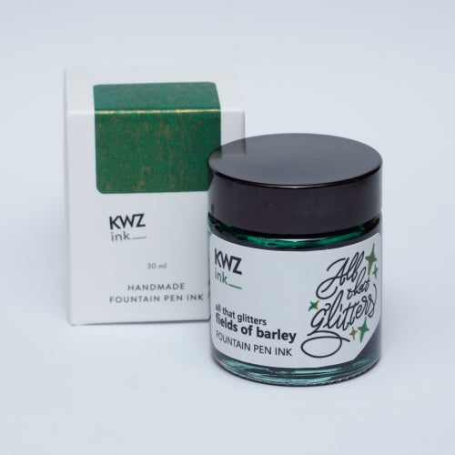 KWZ "all that glitters" Glitter-Tinte