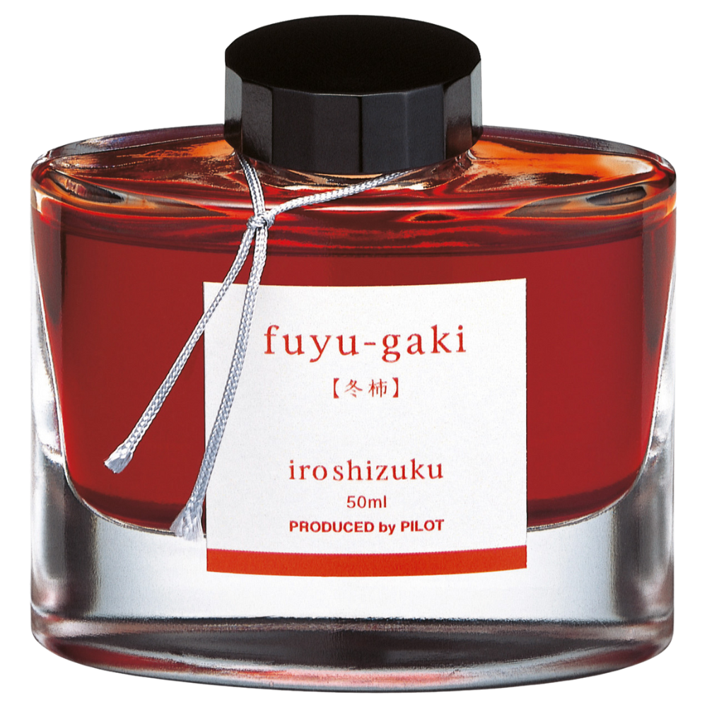 Pilot iroshizuku ink