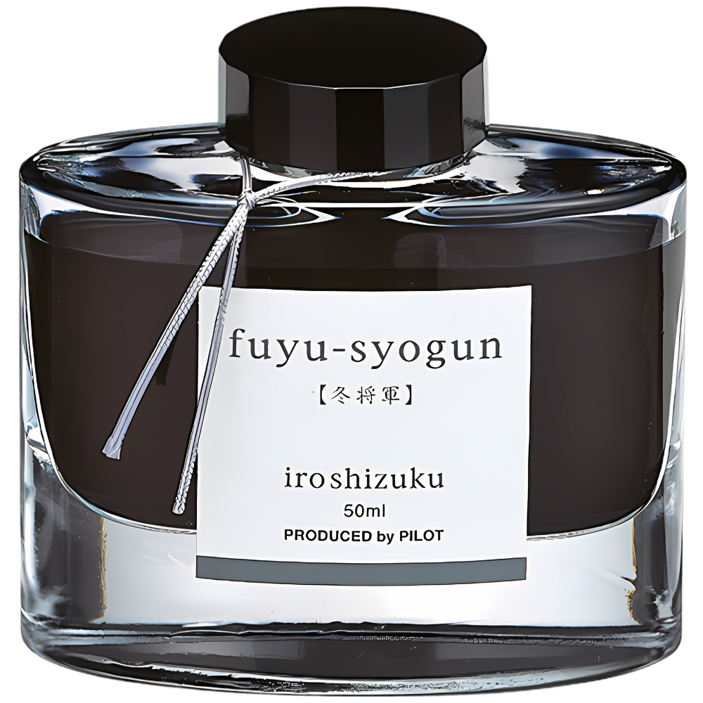 Pilot iroshizuku ink