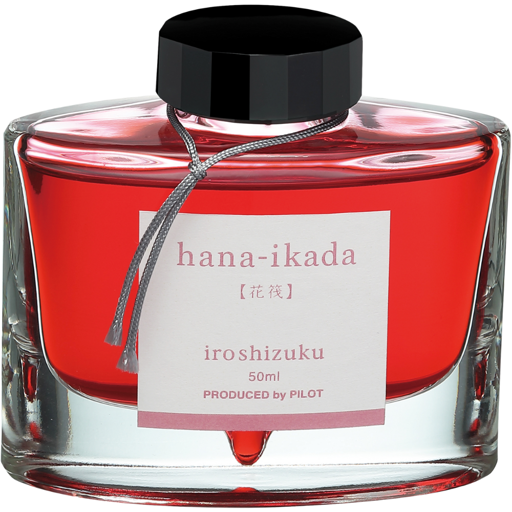 Pilot iroshizuku ink