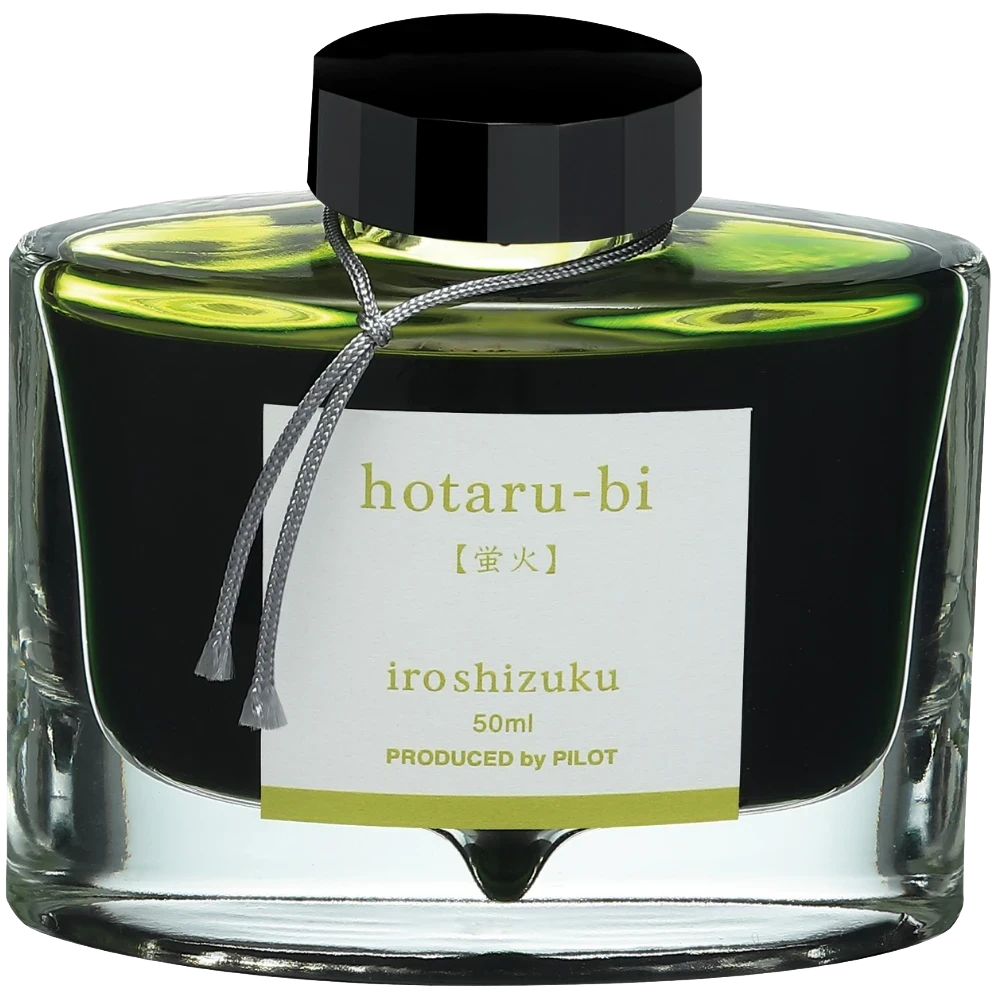 Pilot iroshizuku Tinte