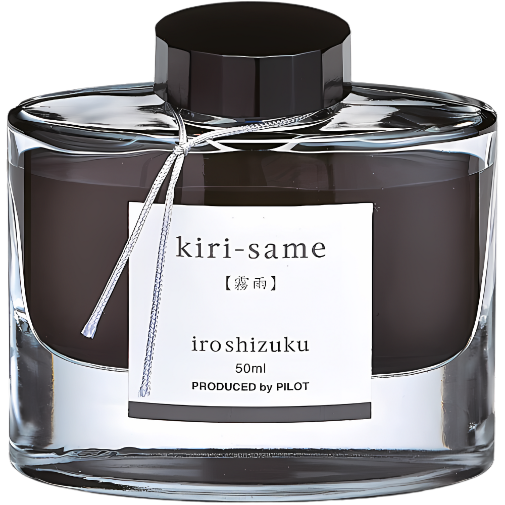 Pilot iroshizuku ink