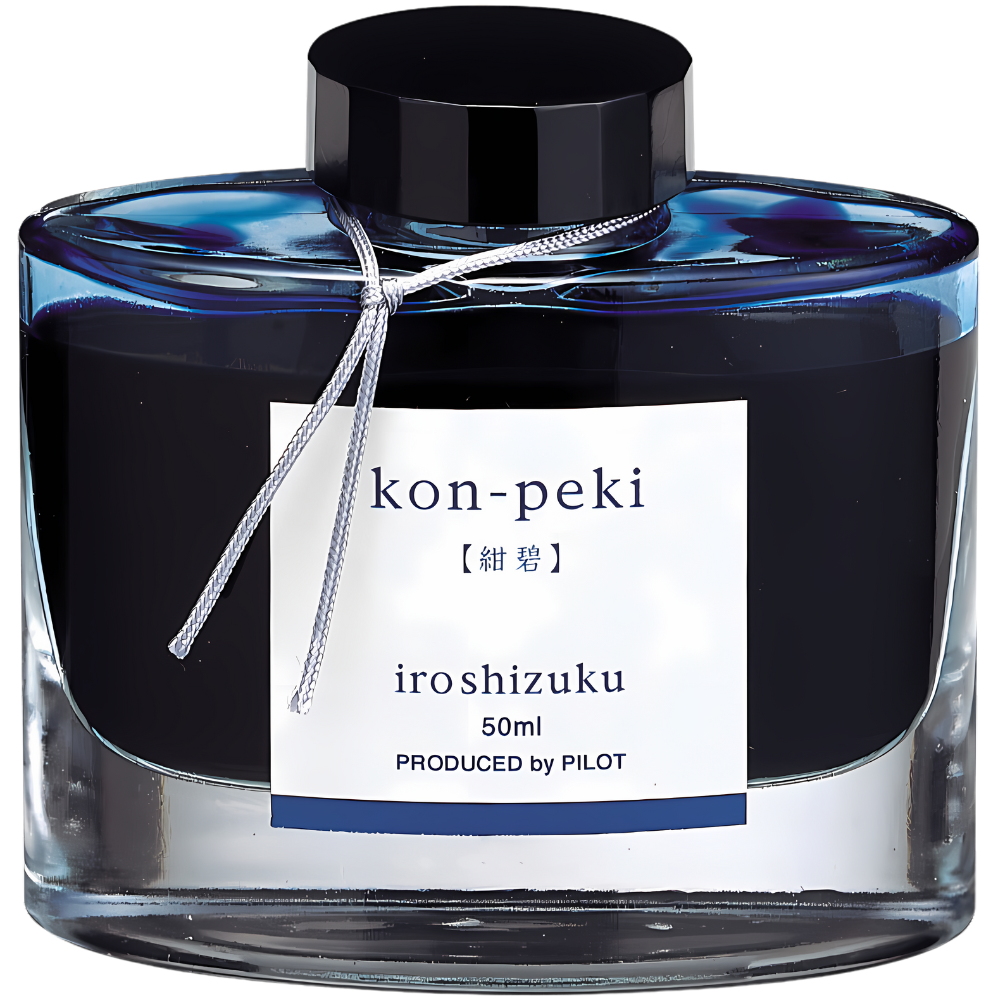 Pilot iroshizuku ink