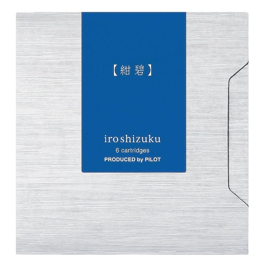 Pilot iroshizuku Tintenpatronen