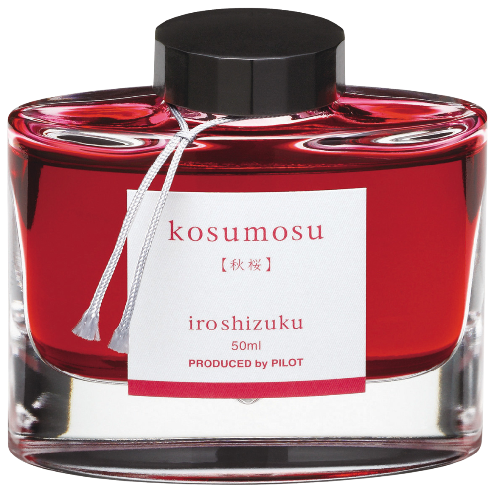Pilot iroshizuku ink