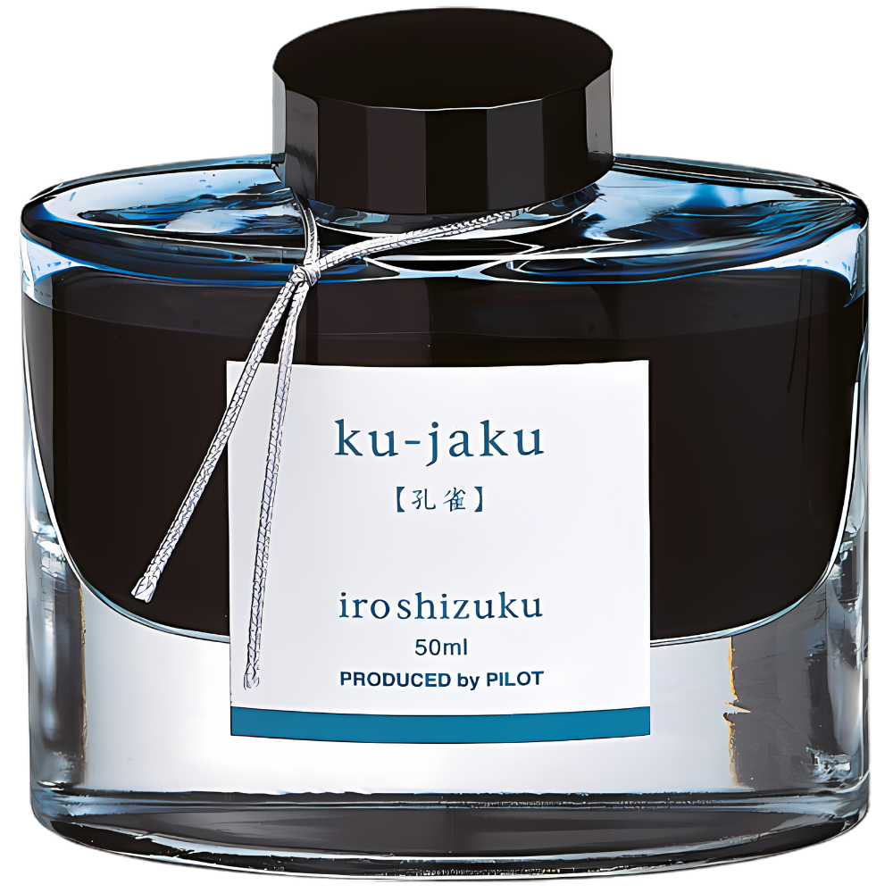 Pilot iroshizuku ink