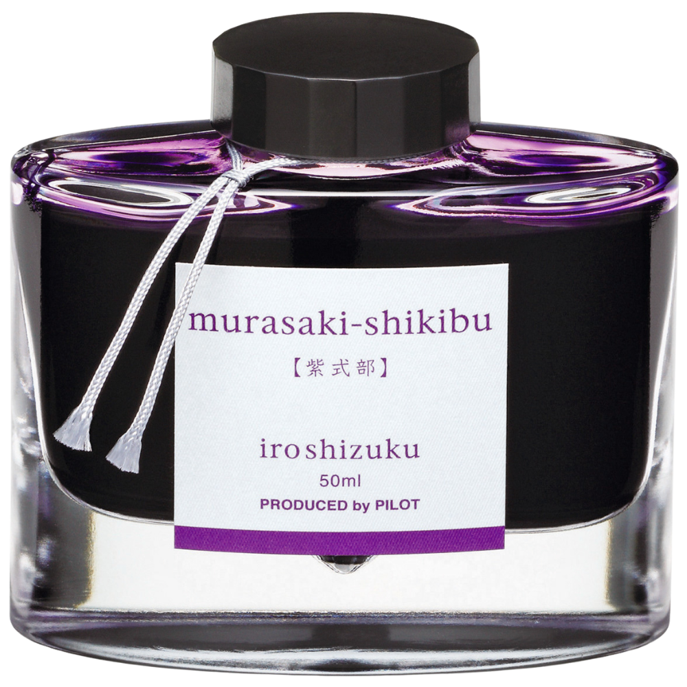 Pilot iroshizuku ink