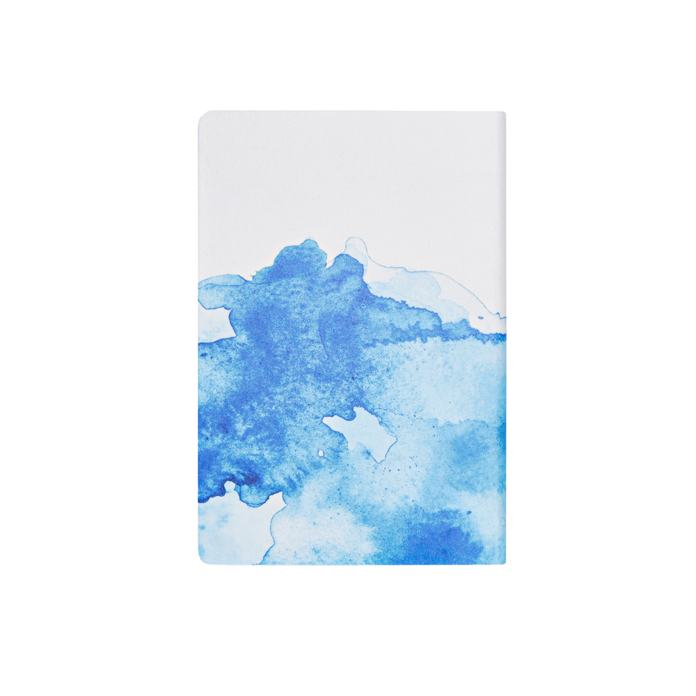 nuuna Notebook Flow M - Wild Raindrops