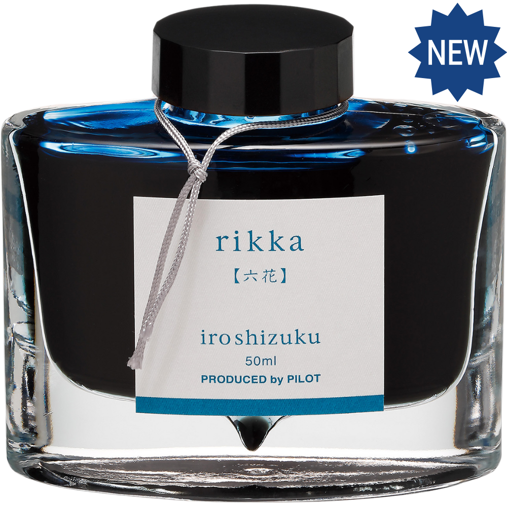 Pilot iroshizuku ink