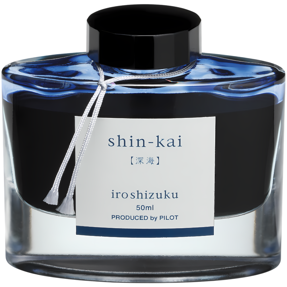 Pilot iroshizuku ink