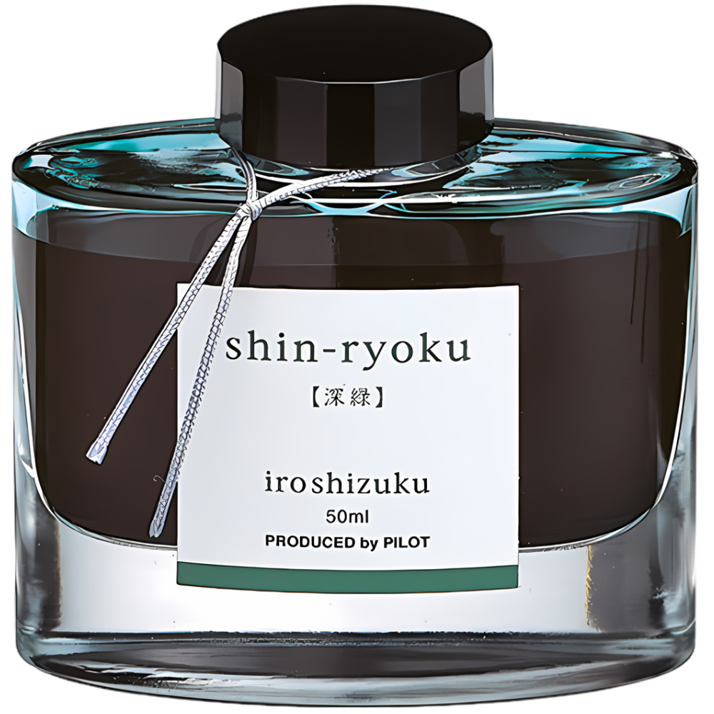 Pilot iroshizuku ink