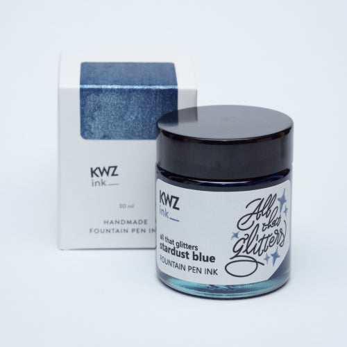 KWZ "all that glitters" Glitter-Tinte