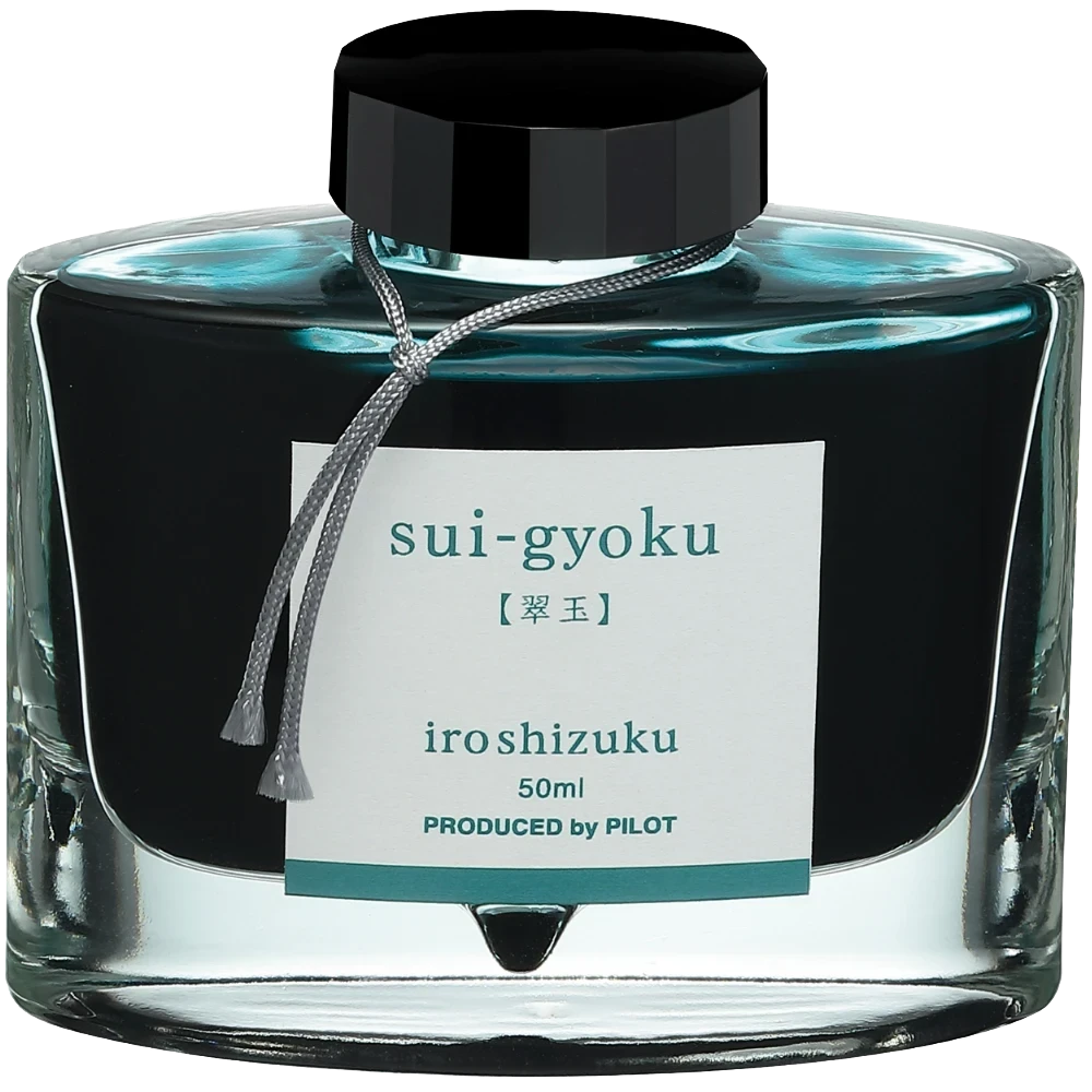 Pilot iroshizuku Tinte
