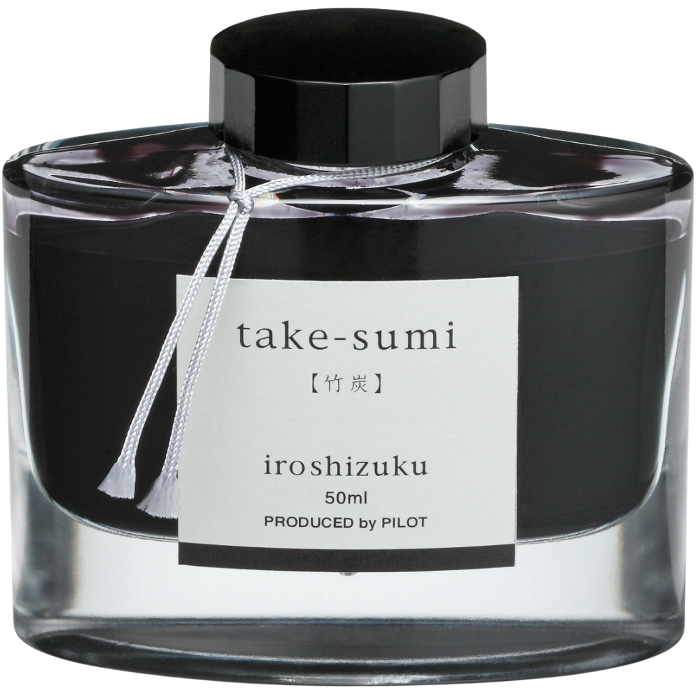 Pilot iroshizuku ink