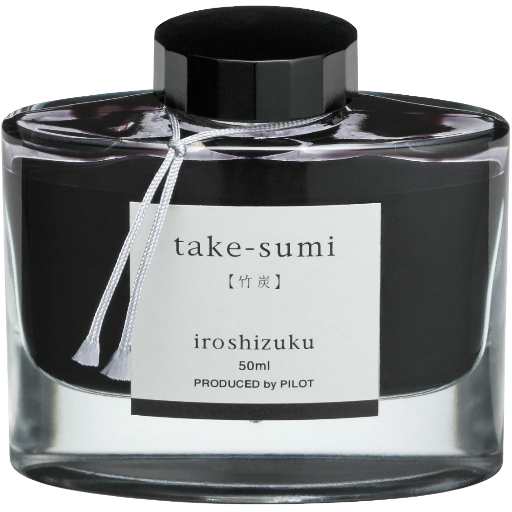 Pilot iroshizuku Tinte