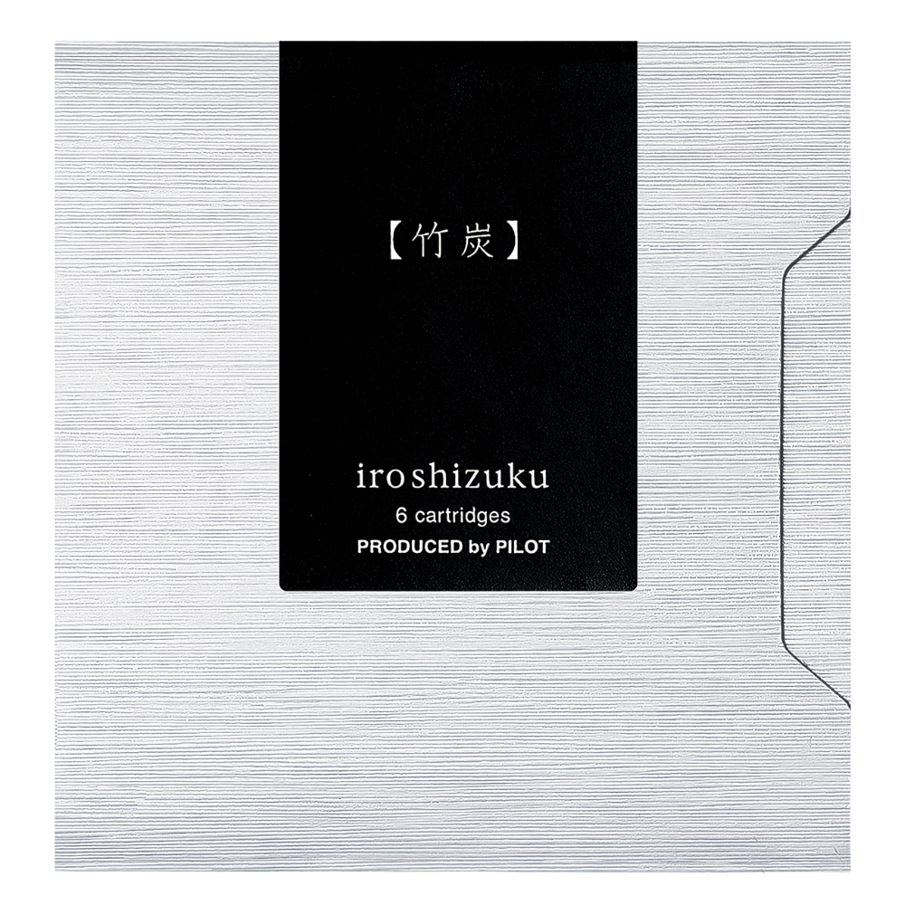 Pilot iroshizuku Tintenpatronen