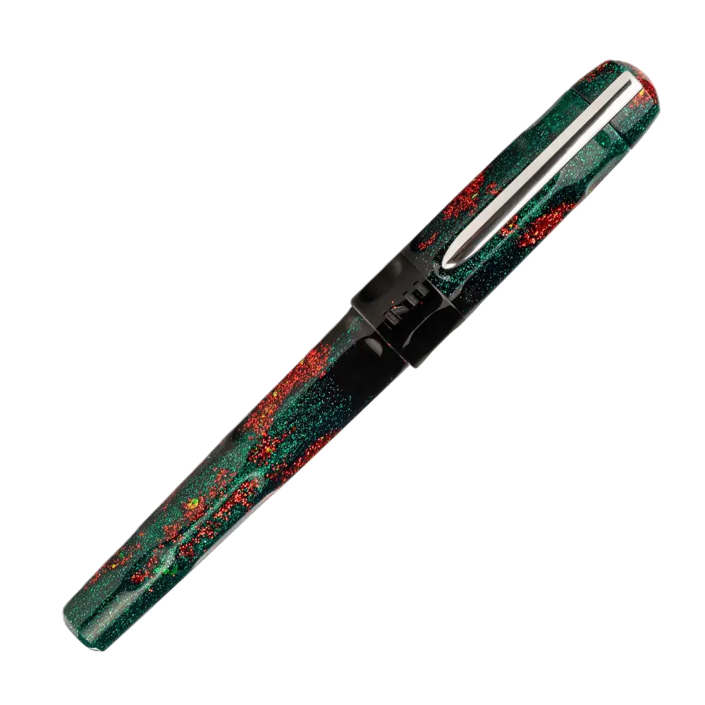 Benu Talisman - Dragon’s Blood Füllfederhalter