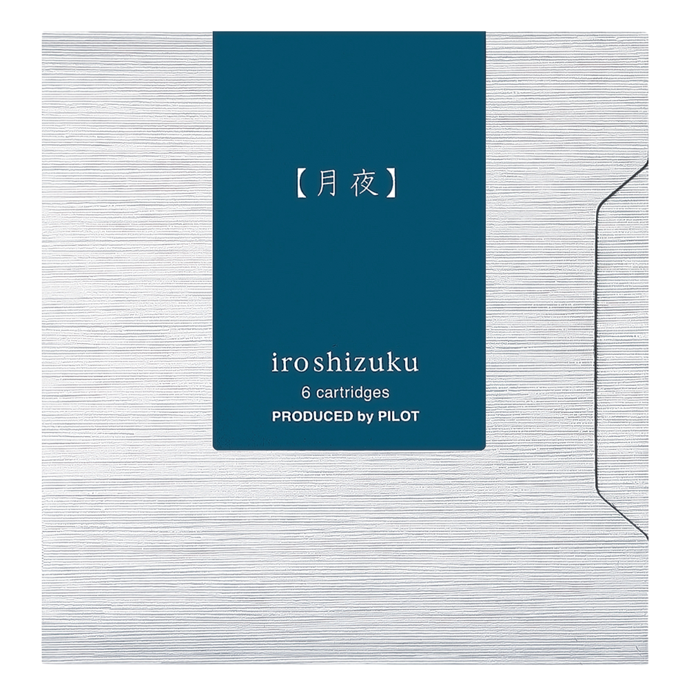 Pilot iroshizuku Tintenpatronen