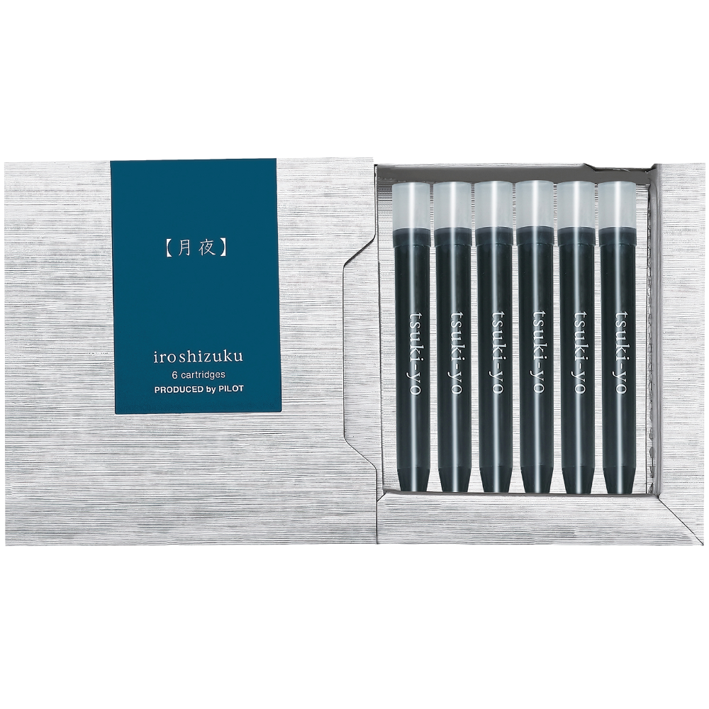 Pilot iroshizuku Tintenpatronen