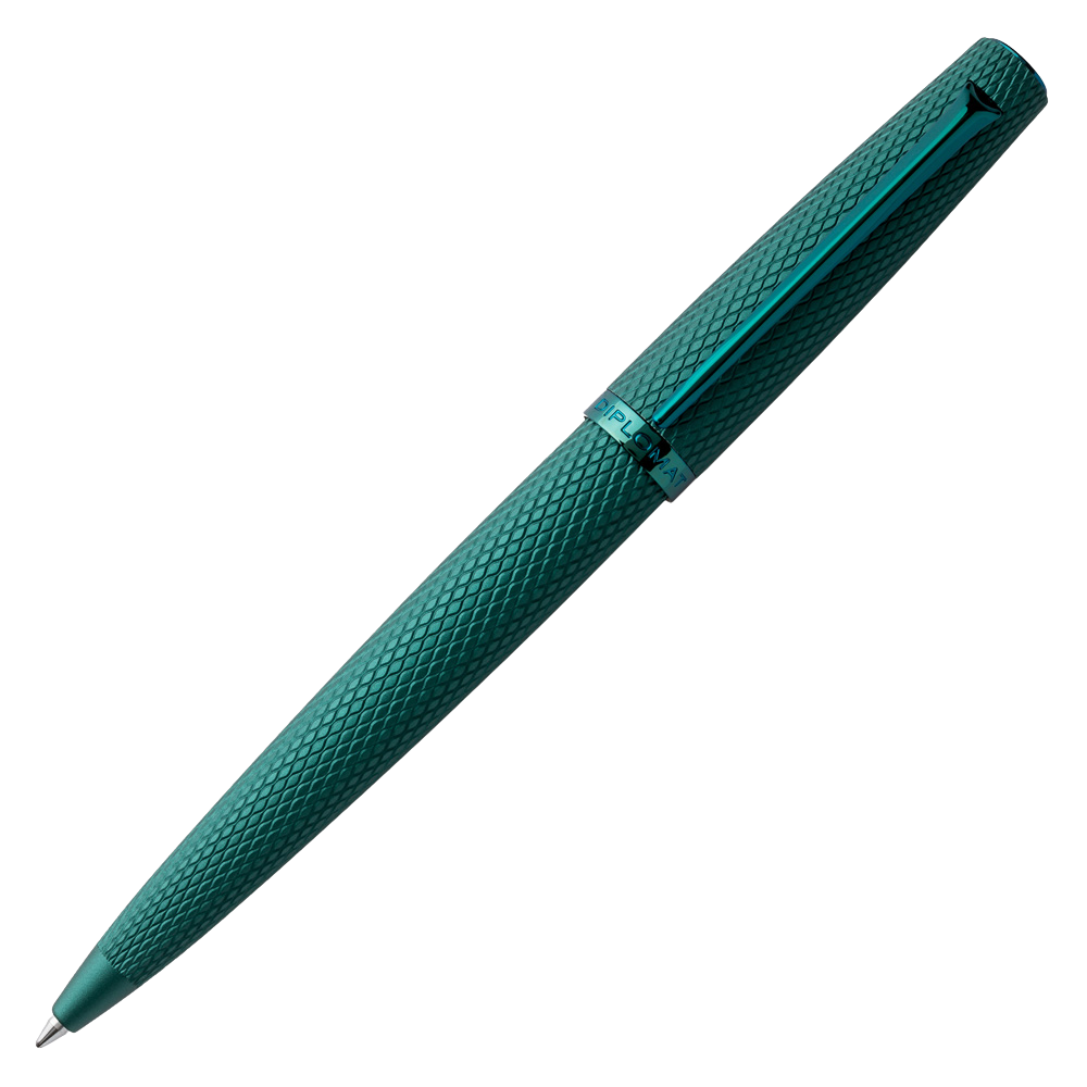 Diplomat Viper Grün Rollerball