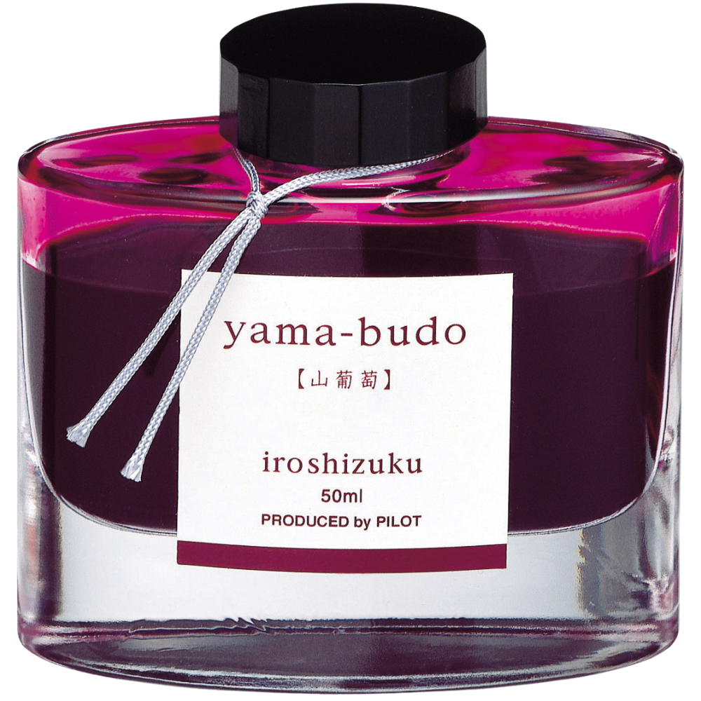 Pilot iroshizuku ink