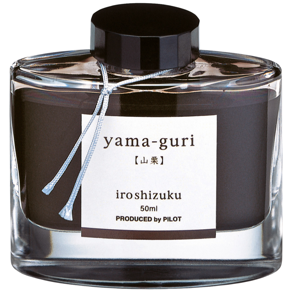 Pilot iroshizuku ink