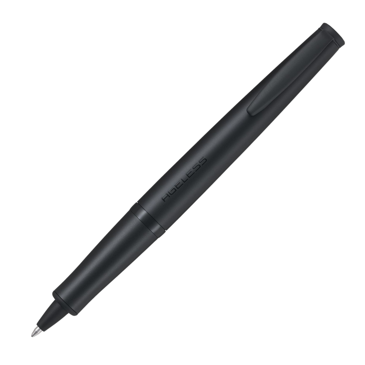 Pilot Ageless Mattschwarz Kugelschreiber