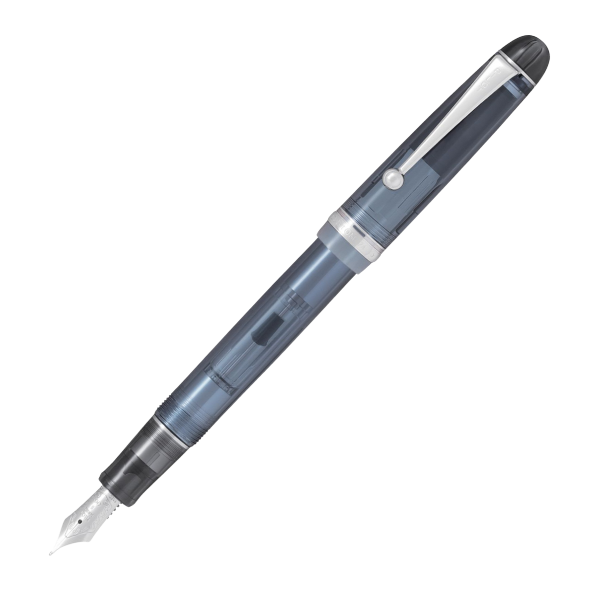 Pilot Custom 74 Blauschwarz Füllfederhalter