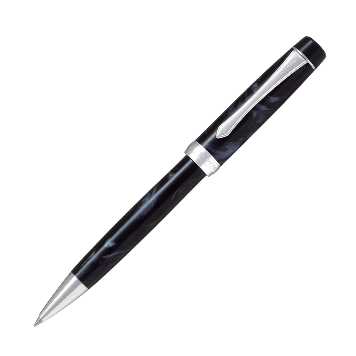 Pilot Custom Heritage SE Black Ballpoint Pen