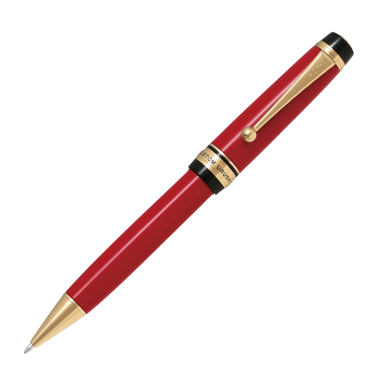 Pilot Custom Urushi Rot Kugelschreiber