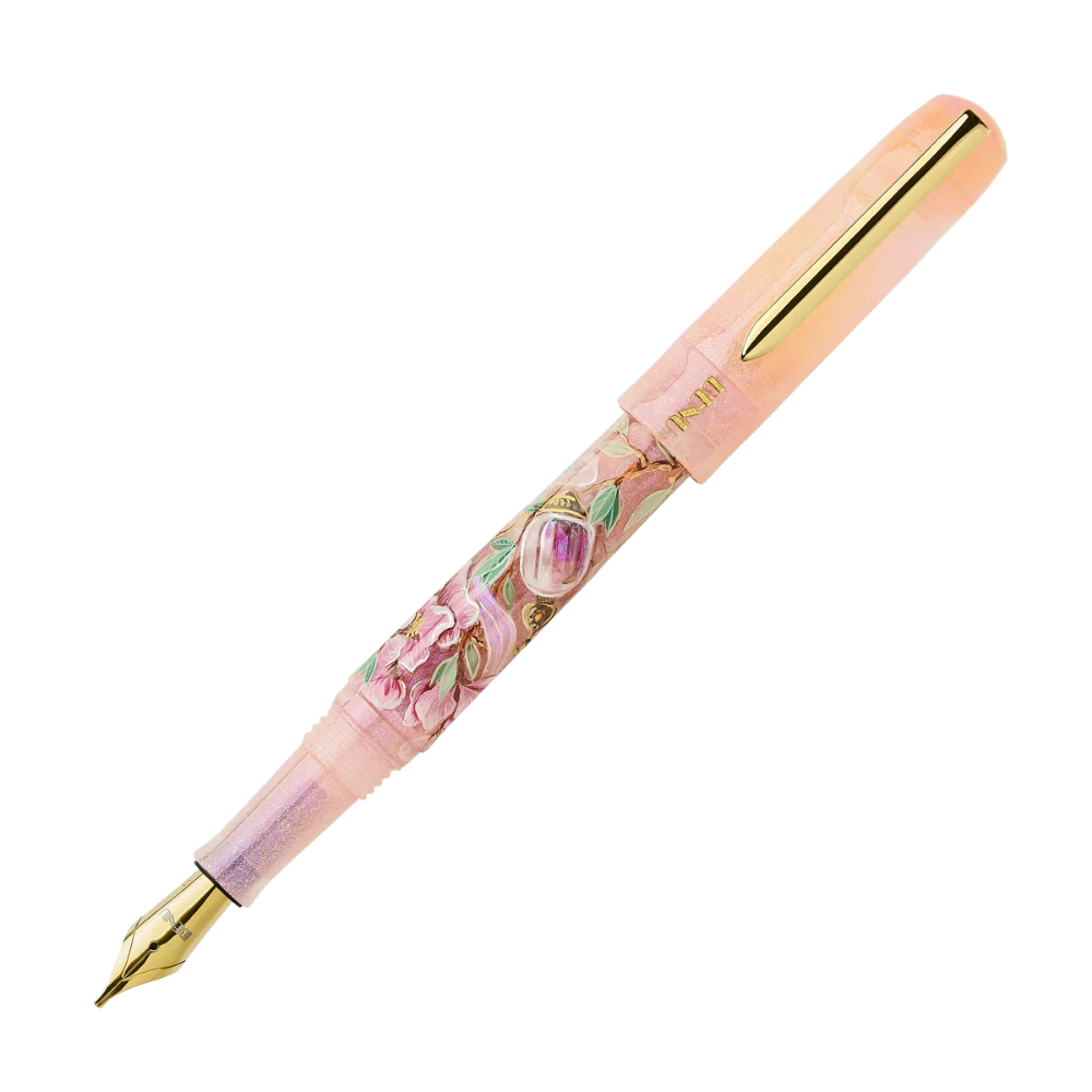 Benu Talisman Peach Blossom Fountain Pen